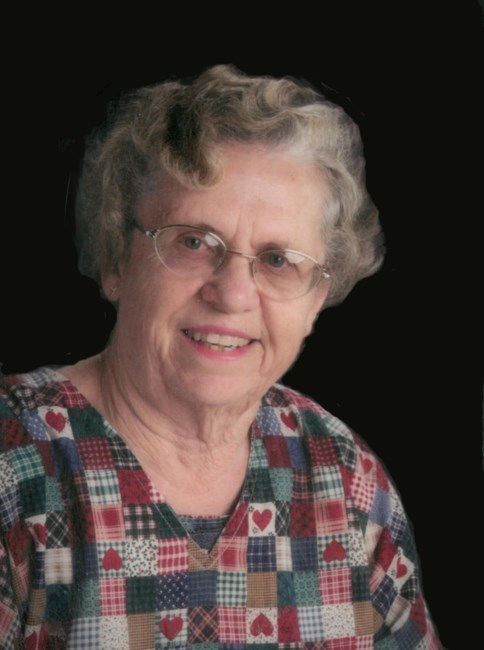 Obituary of Dorothy Marlene Bloomquist