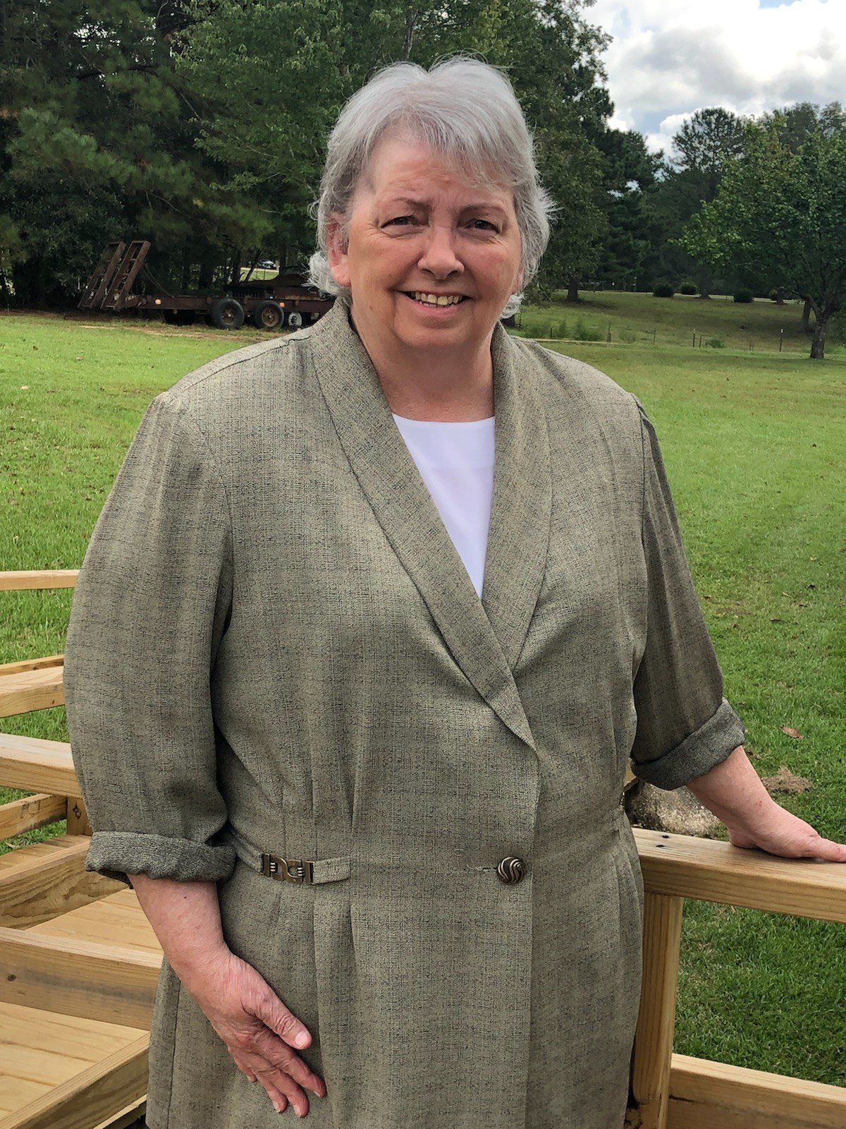 Betty Fairchild Obituary Poplarville, MS