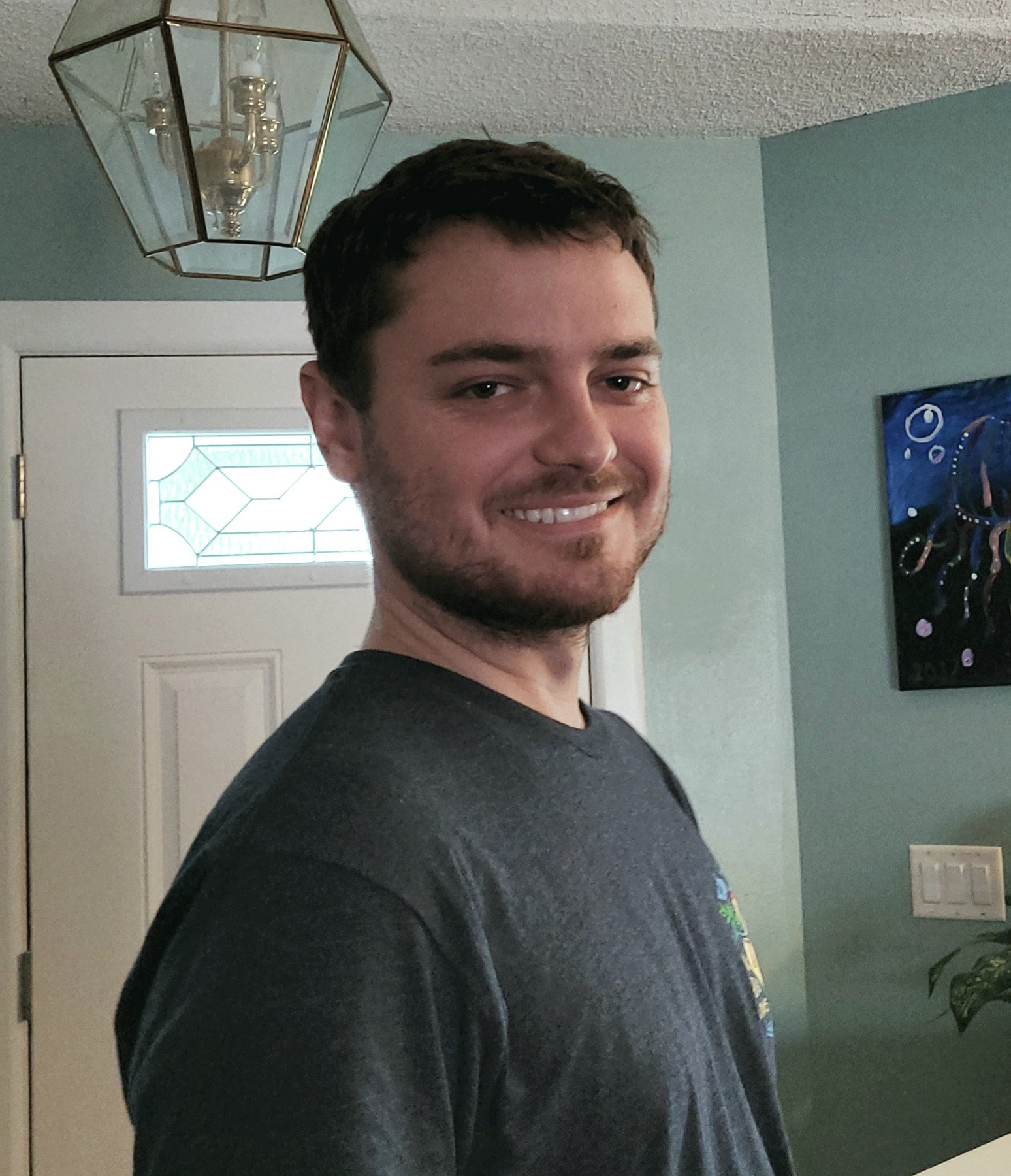 Obituary of William Sean Thomas