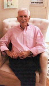 Obituary of James "Jim" White
