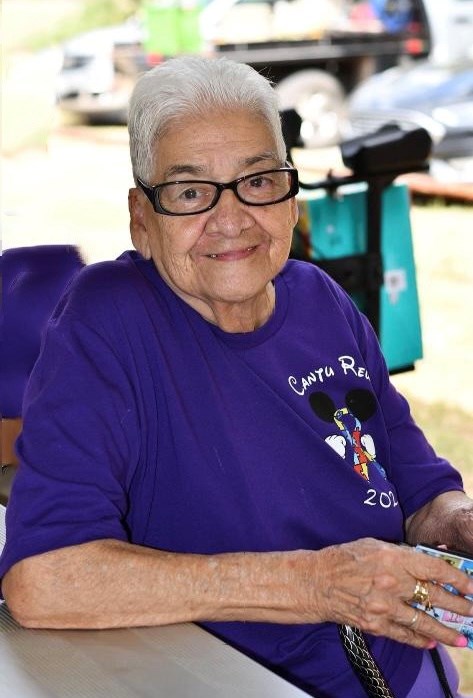 Obituary of Emilia "Memaw" C. Reyes