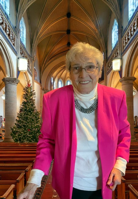 Obituary of Rosalie Baker Dean