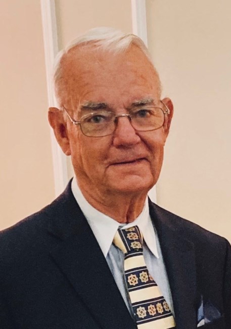 Obituary of Richard "Dick" Giffin Horn