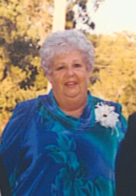 Obituary of Ruby Ellen Briggs Sloan