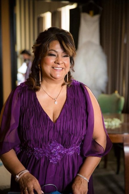 Obituary of Raquel Gomez