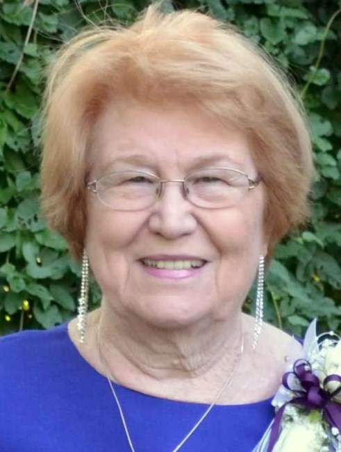 Obituario de Barbara Ann Cross