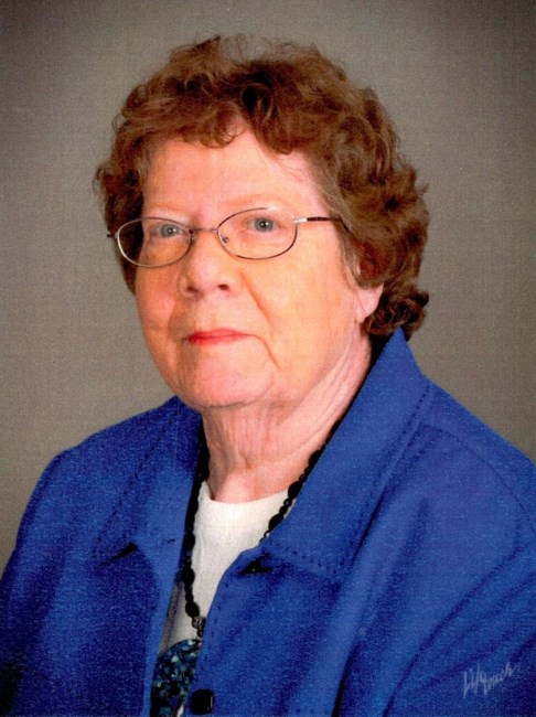 Obituary of Priscilla "Pat" Conway Myers