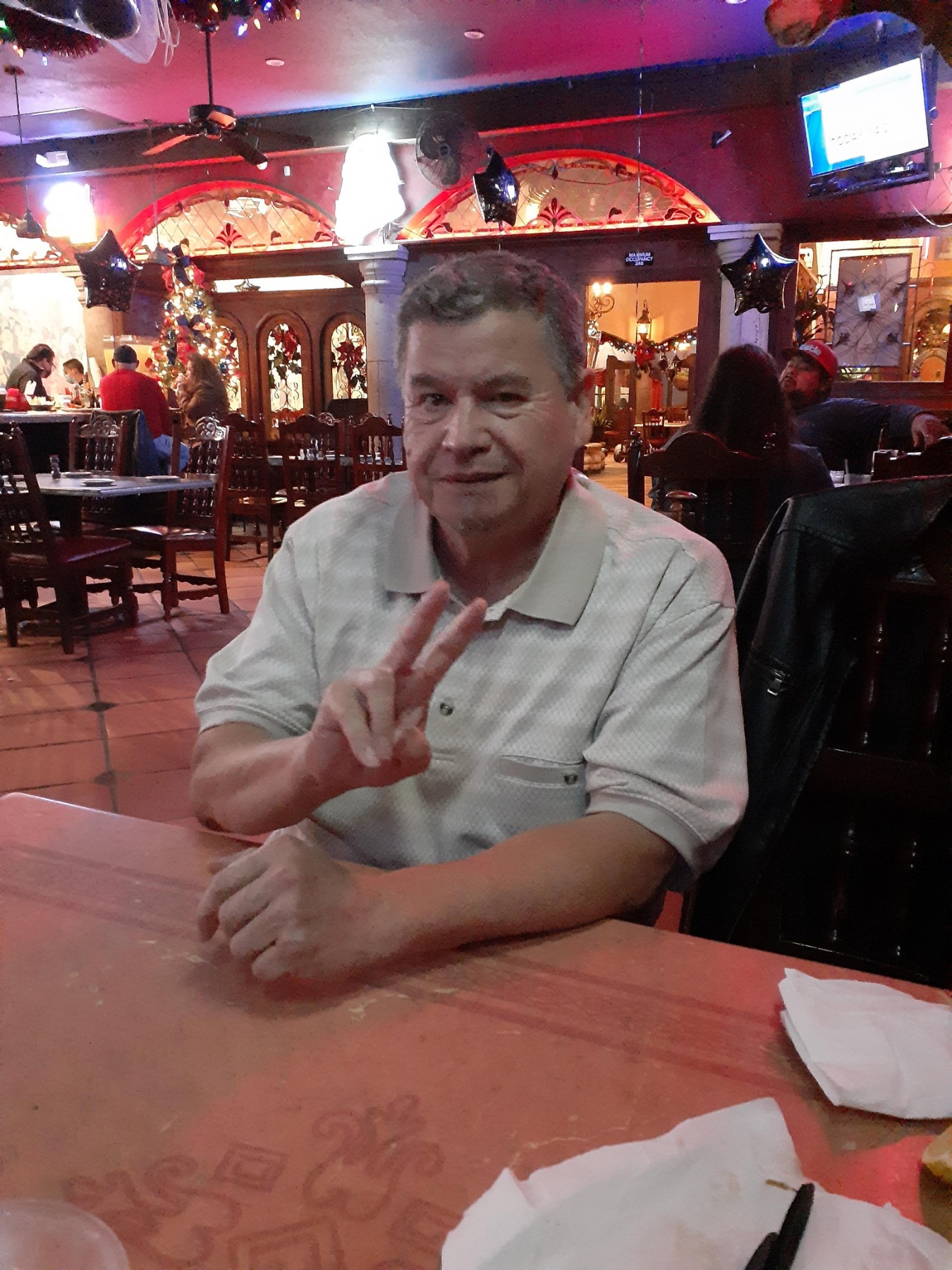 Obituary of Leopoldo Tamez-Lopez