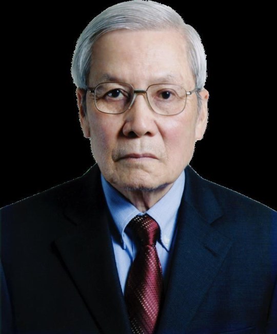Obituary of Ong GIUSE PHAM VAN PHIEU