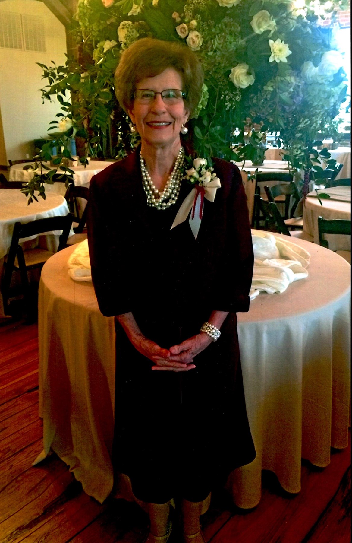 Obituary of Imogene Rusk