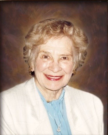 Obituary of Elizabeth Allen Burgin