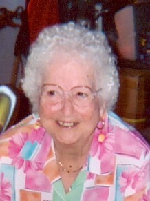Obituary of Mary Lucille Strickrodt