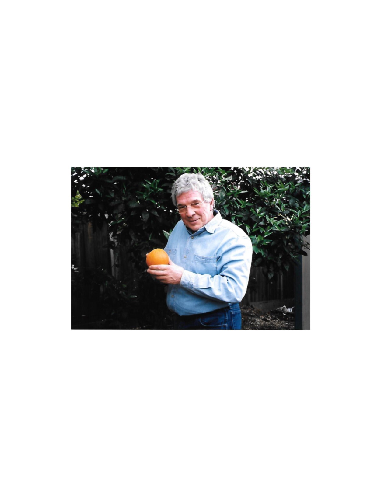 Obituary of James Robert Wilks