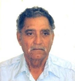 Obituary of Horacio Martinez