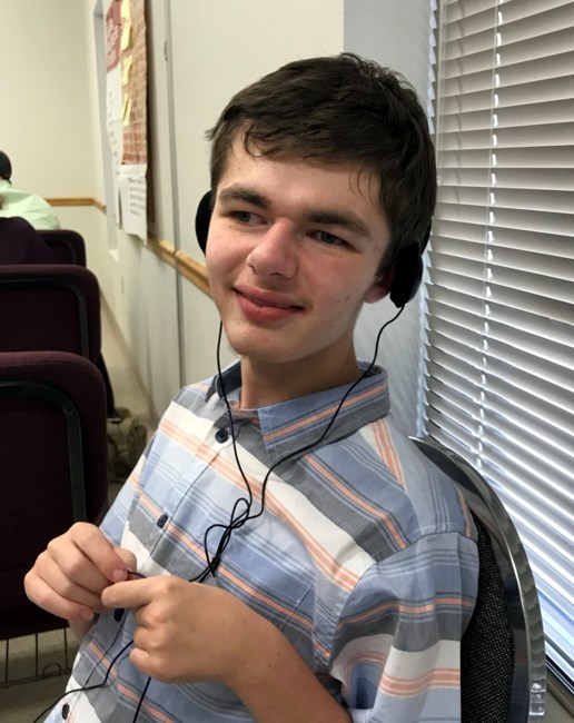 Obituary of Bryce Thomas Desporte