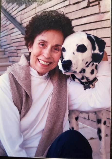 Obituary of Geraldine W Bullock