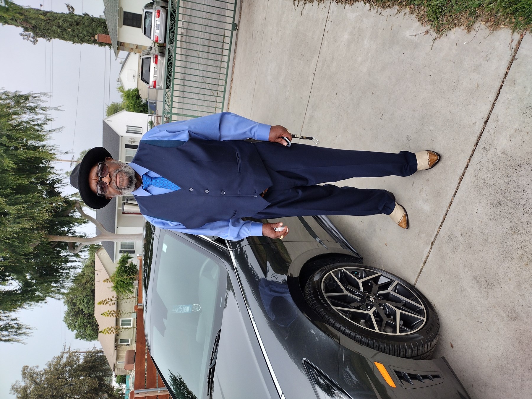 Obituary of Morris Cell Reed