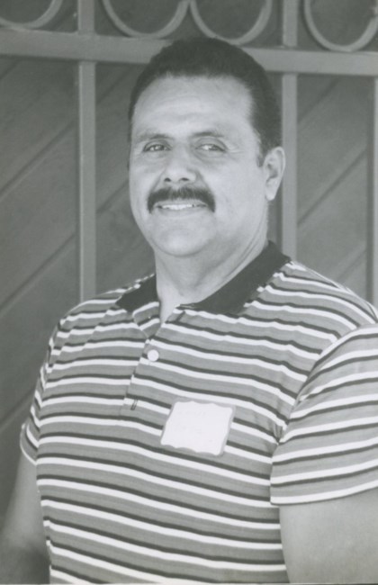 Obituary of Louie Ortiz Sr.