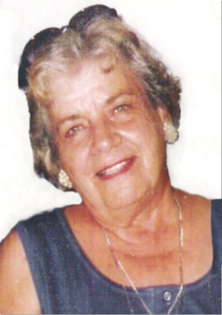 Obituary of Mary R. Ehrhart