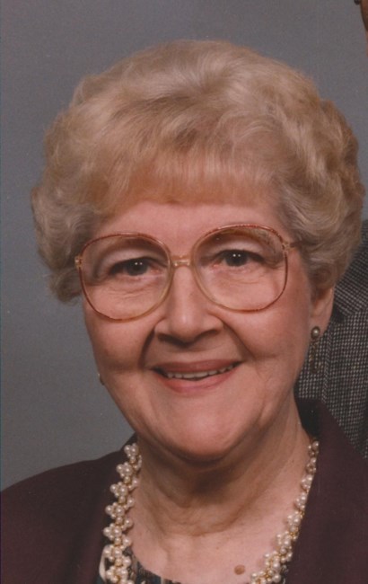 Obituario de Margie M Miller Bertling