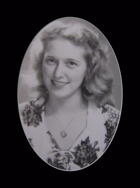 Obituary of Helen Margaret Hoffman