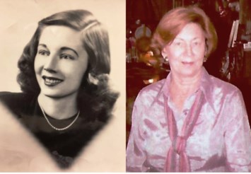 Obituary of Pauline Joy Shaw