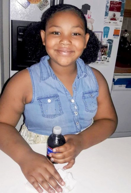 Obituary of Nilah Jade Saddler