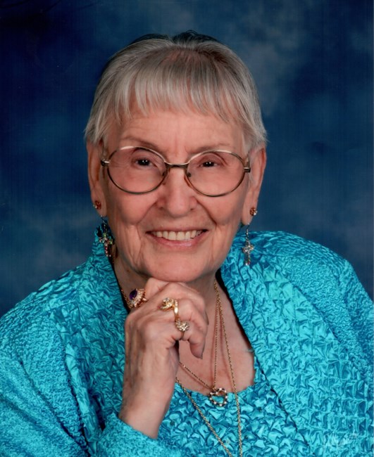 Obituary of Rita Johnston
