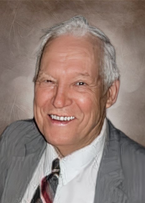 Obituario de Leslie Richard Johnson