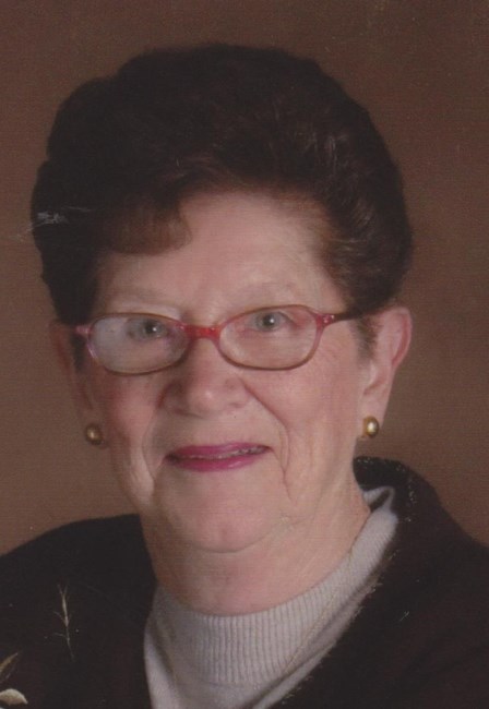 Obituary of Arlene Mary Funk Koch