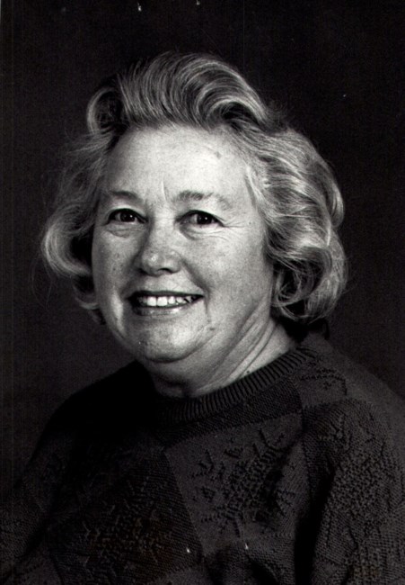 Obituario de Betty Jean Hurley Arney