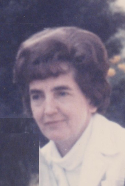 Obituary of Virginia Allen Ward