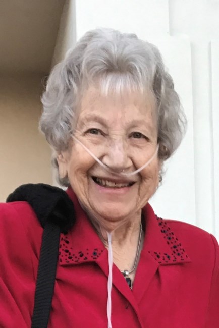 Obituary of Juanita Taylor Canady