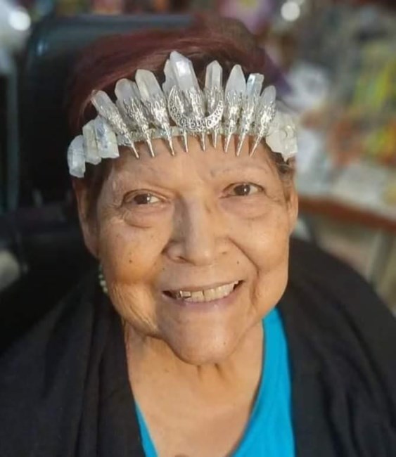 Obituary of Maria Teresa Camarillo