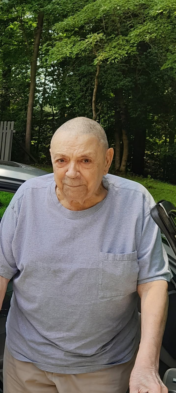 Obituario de John Valentine Scott