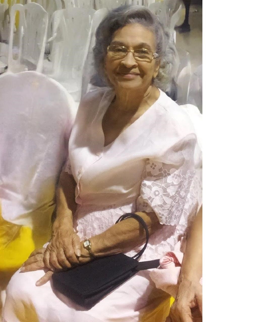 Obituary of Carmen Gloria Millán Cepeda