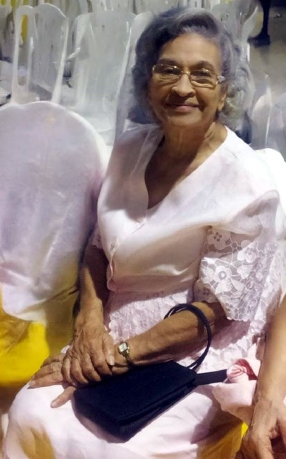 Obituary of Carmen Gloria Millán Cepeda