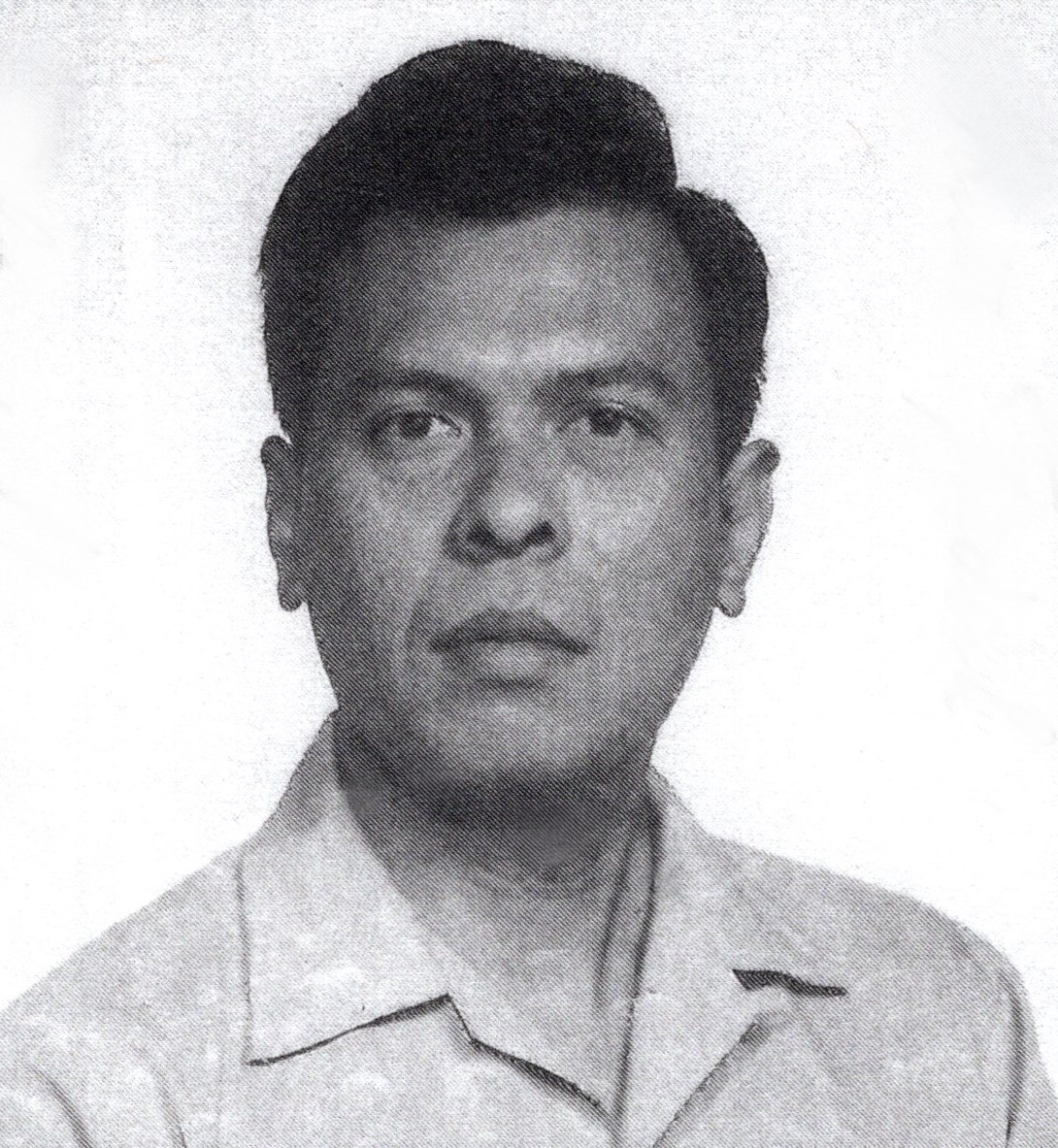 Obituary of Louis Fredrik Chompff