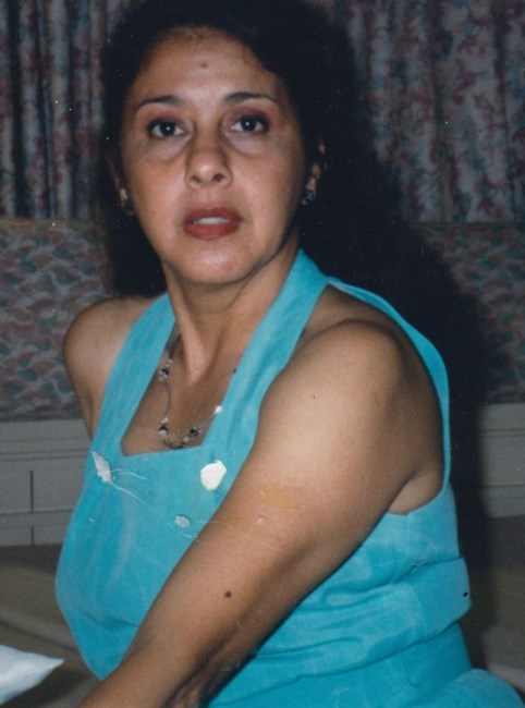 Obituary of Aida Warren