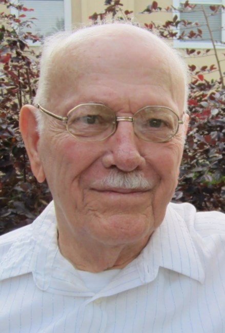 Obituary of Jean P. Bodet