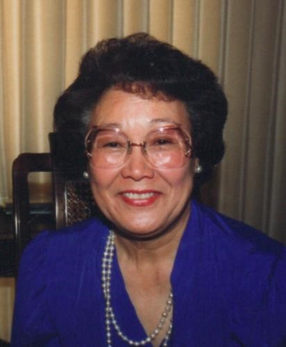 Obituary of Mae Hoshino Masuda