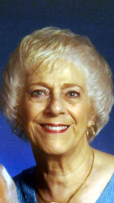 Obituary of Antonina "Nina" Frances Calabresi Robison