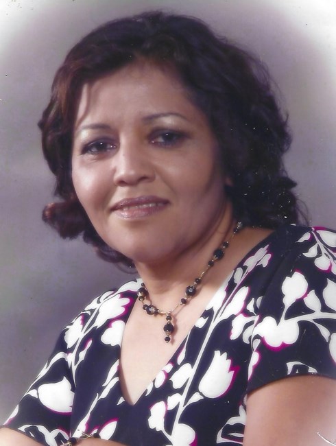 Avis de décès de Maria Elvia Rodriguez