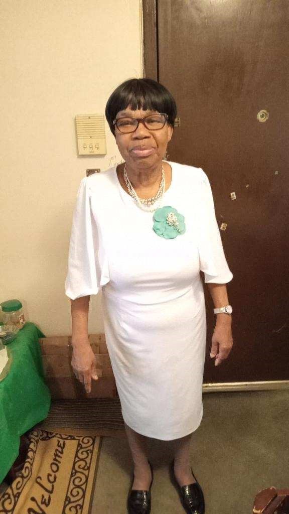 Obituary of Audrey Diana Smith