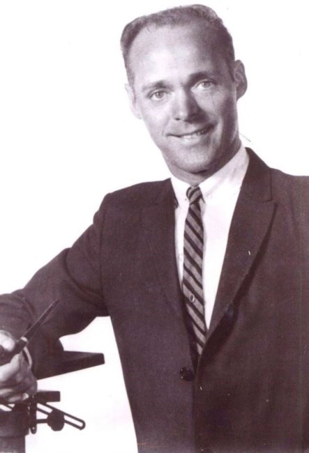 Avis de décès de Charles W. Clark