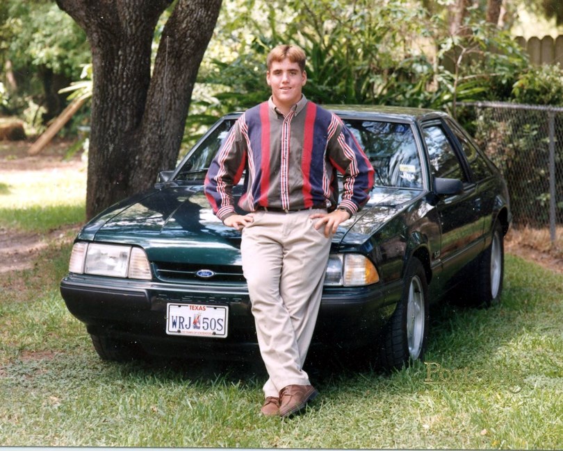 Obituary of Jeremy Dale Turner