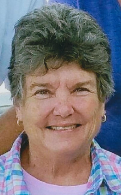 Obituary of Patricia Butler