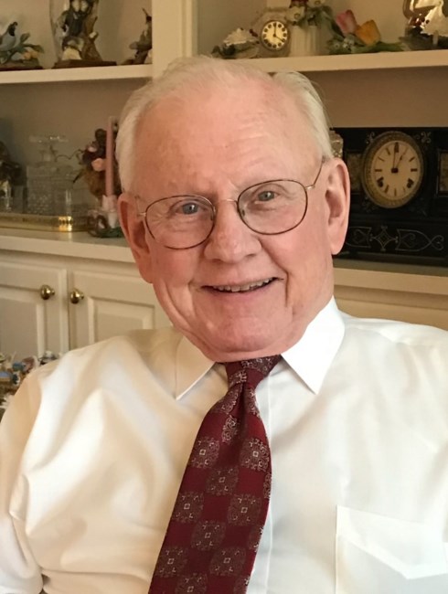 Obituary of Roland Herbert Seaman Jr.