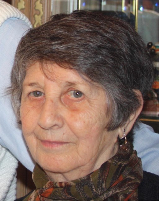 Obituario de Jeana Cazan