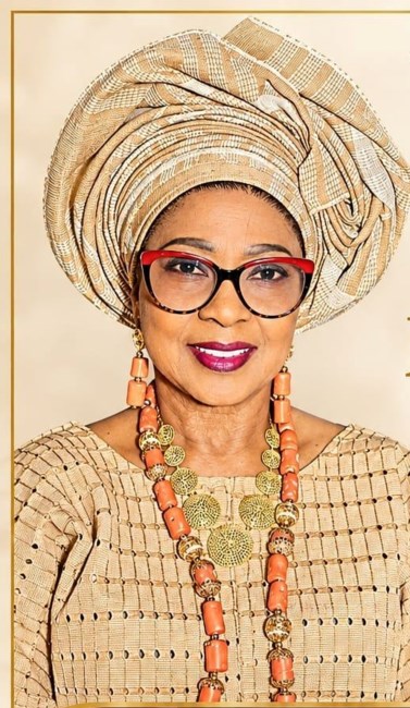 Obituary of Deaconess Mopelola Idayat Idowu